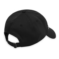 Classic Fitness Hat black back