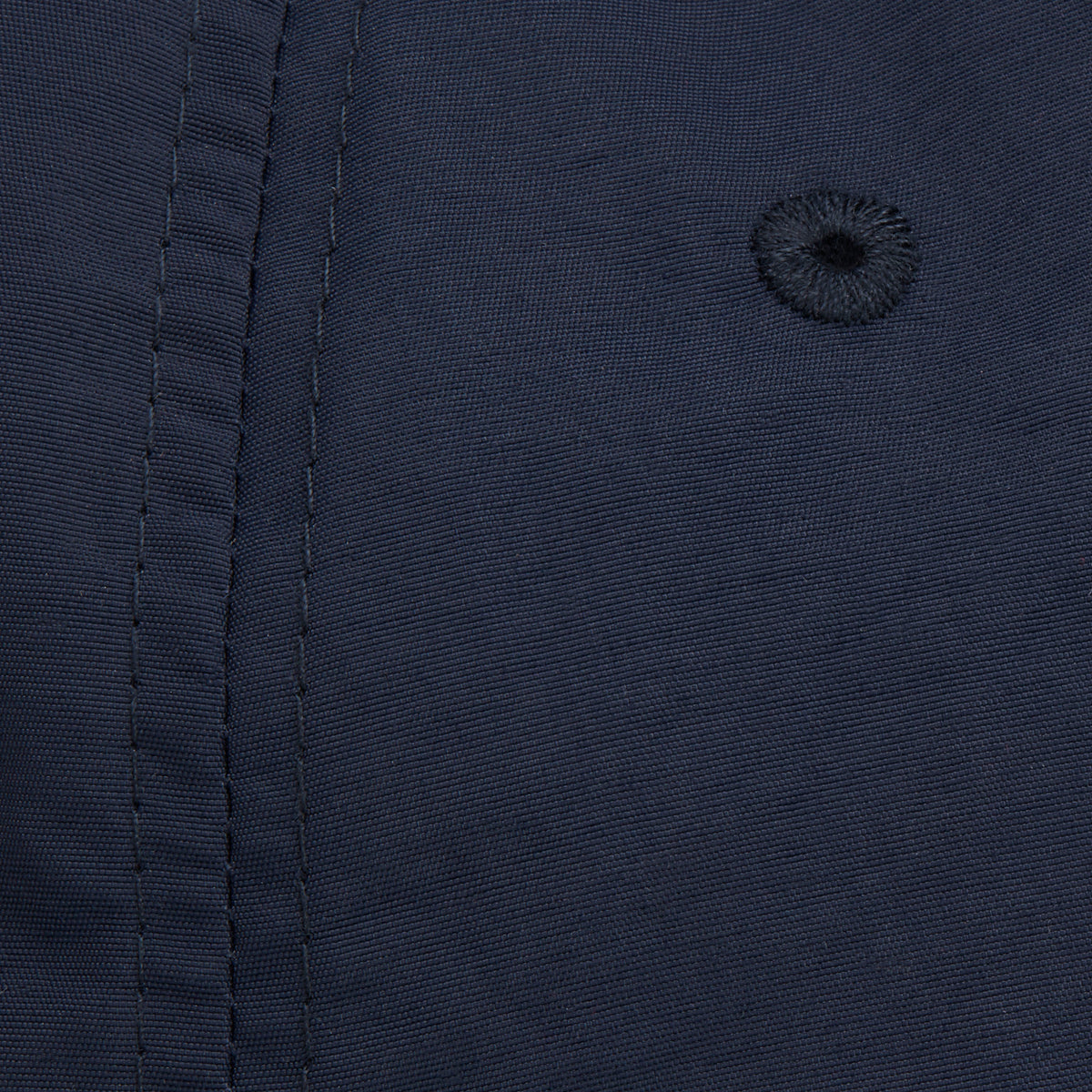 Classic Fitness Hat navy upclose